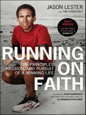 cover image of Running on Faith